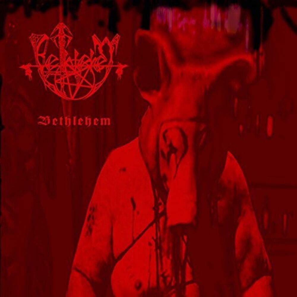 Bethlehem - Bethlehem  CD